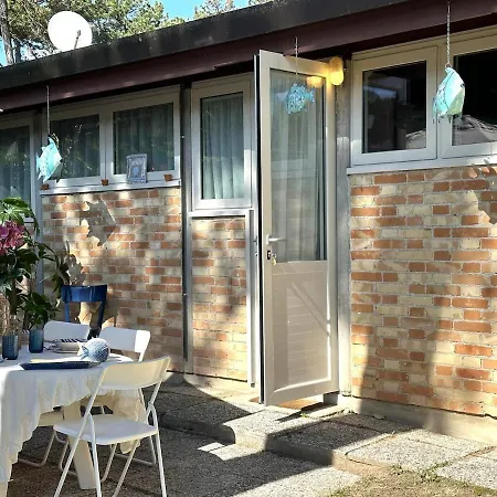 With Private Garden Gaia Villa Lignano Sabbiadoro